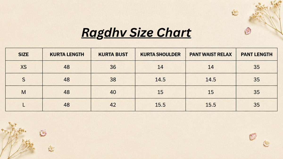 Pure Cotton Angrakha Kurta Set for Women Comfortable | Elegant | Everyday Wear